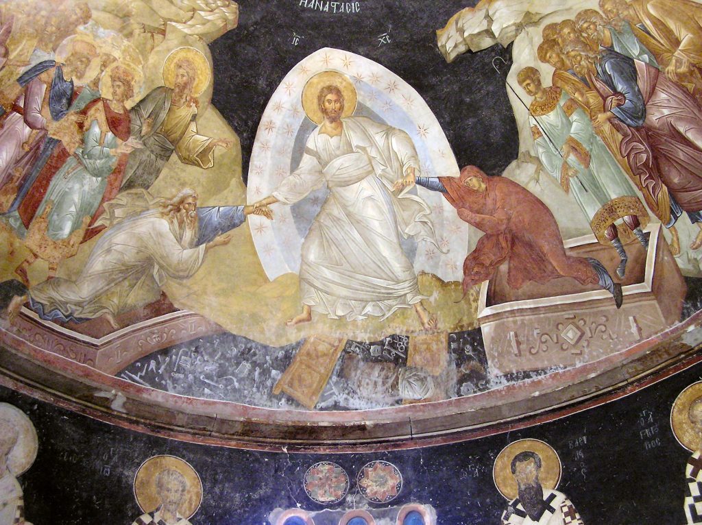 Resurrection Sunday of Great and Holy Pascha